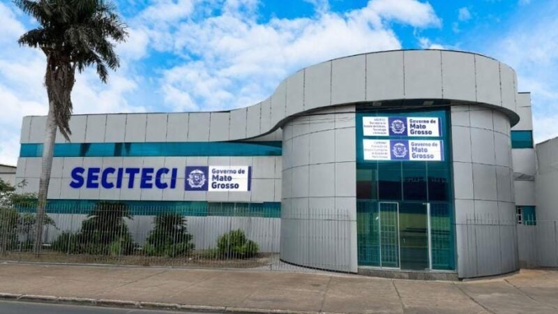 Seciteci publica seletivo de professores para cursos técnicos em todo estado