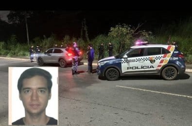 Investigador da Polícia Civil é achado morto dentro de carro próximo ao Centro de Eventos
