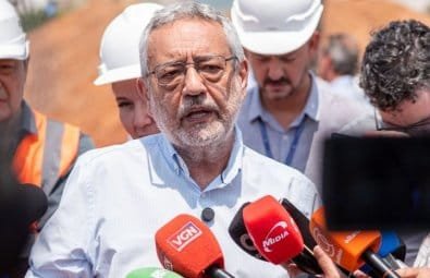 Secretário rebate ministro e chama de “vergonha” entrega de apenas 12 km da BR-158
