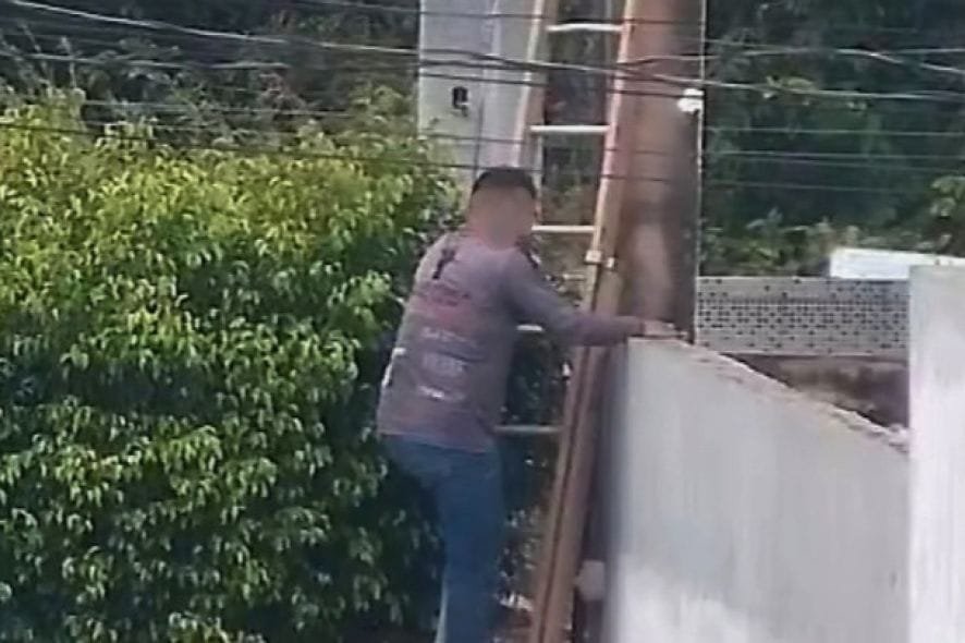 Operação flagra furto de energia elétrica em residência e prende dois ‘gateiros’ em Cuiabá