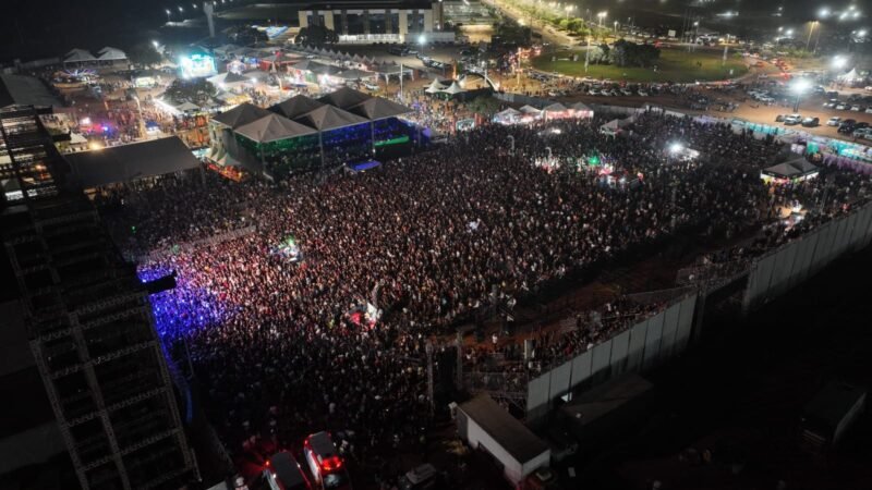 ExpoVG movimenta R$ 30 milhões e recoloca VG no circuito de grandes eventos