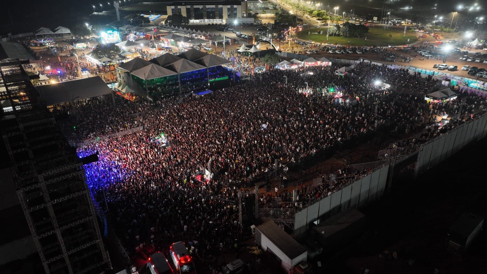 ExpoVG movimenta R$ 30 milhões e recoloca VG no circuito de grandes eventos