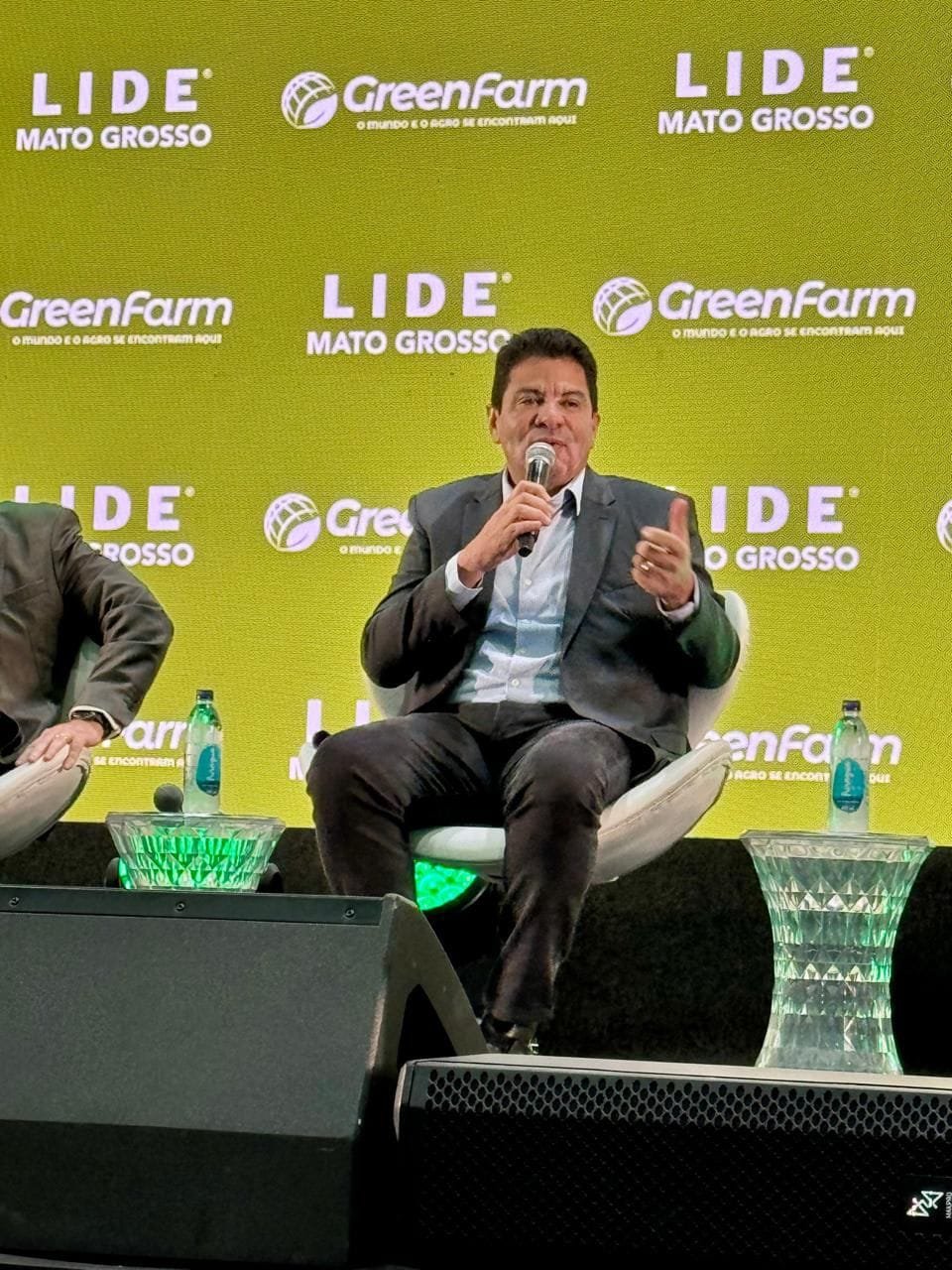 Ex-senador aposta na verticalização como próximo salto econômico de Mato Grosso