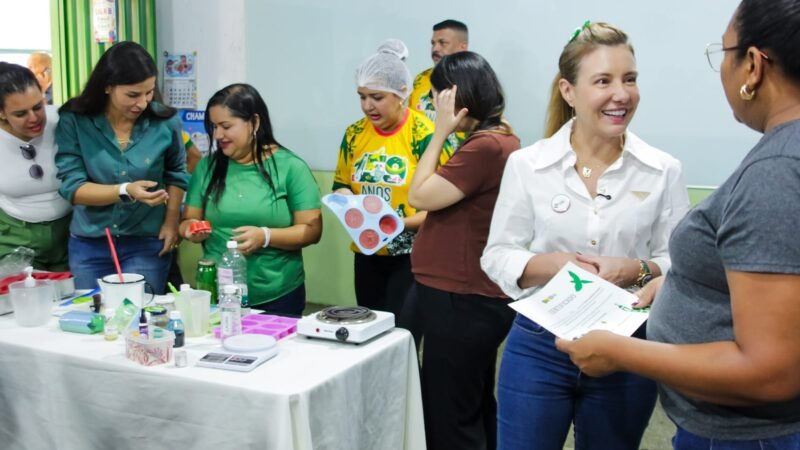 Acelera Mais Várzea Grande supera expectativas e realiza mais de 3,5 mil atendimentos