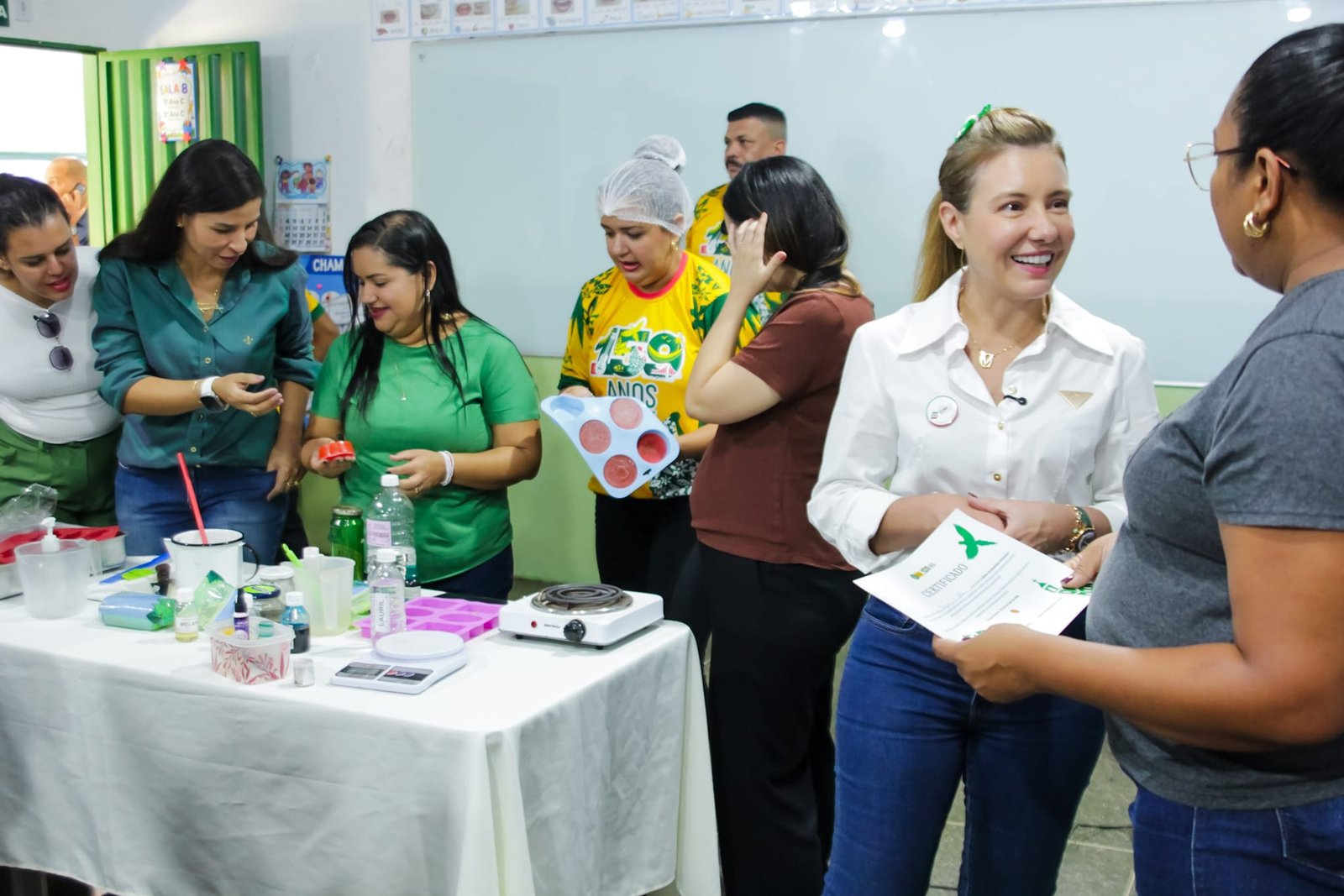 Acelera Mais Várzea Grande supera expectativas e realiza mais de 3,5 mil atendimentos