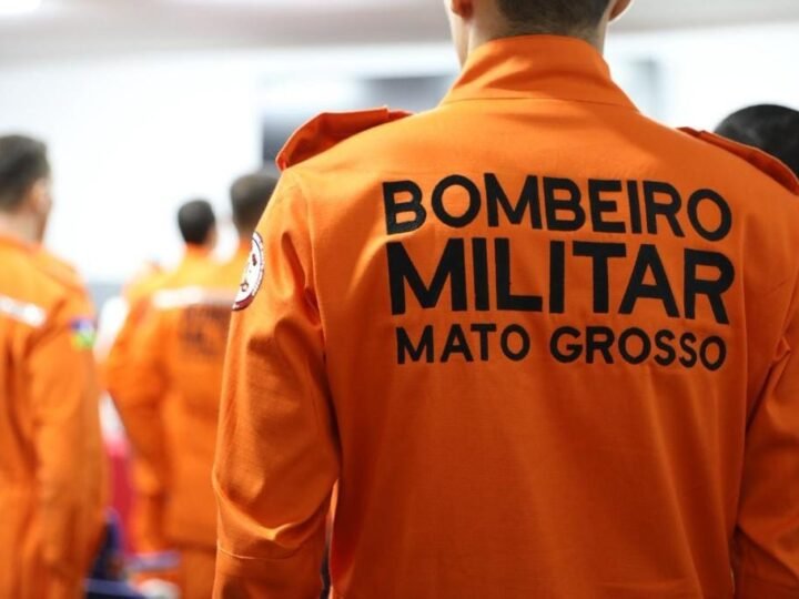Corpo de Bombeiros abre inscrições para contratação de oficiais da saúde
