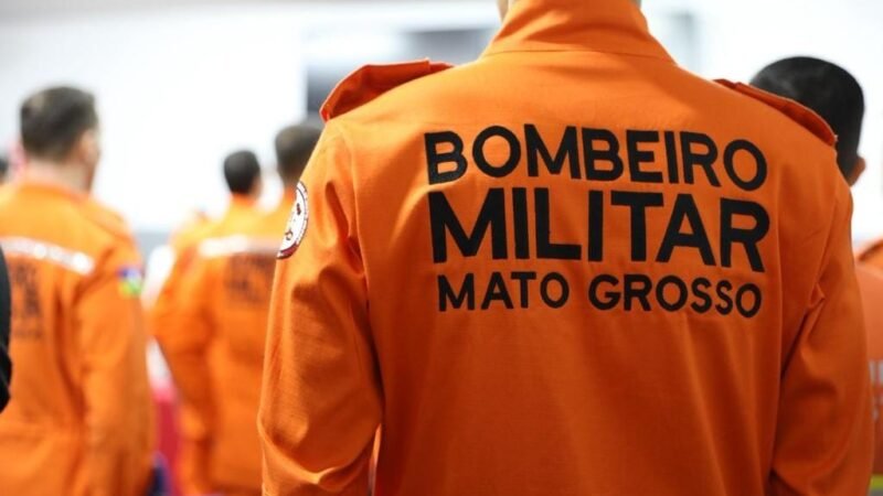 Corpo de Bombeiros abre inscrições para soldados temporários nesta terça-feira