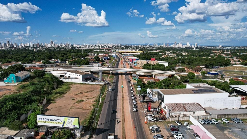 Várzea Grande chega aos 159 anos com R$ 1,7 bilhão em obras e ações do Governo de MT; confira