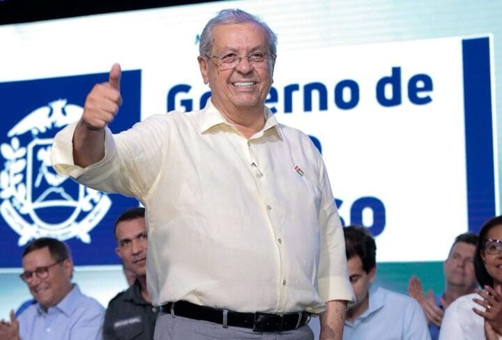Jayme diz que quer disputar governo e critica Mendes por ‘impor’ Pivetta sem ouvir o União