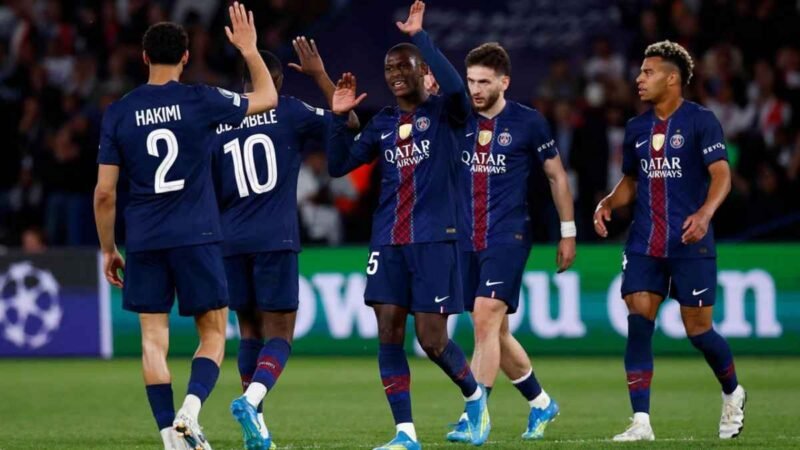 PSG bate Arsenal nos pênaltis e conquista o bicampeonato da Liga dos Campeões