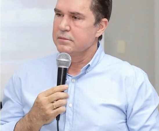 Empresário Tião da Zaeli é eleito presidente da Fecomércio-MT para mandato de quatro anos