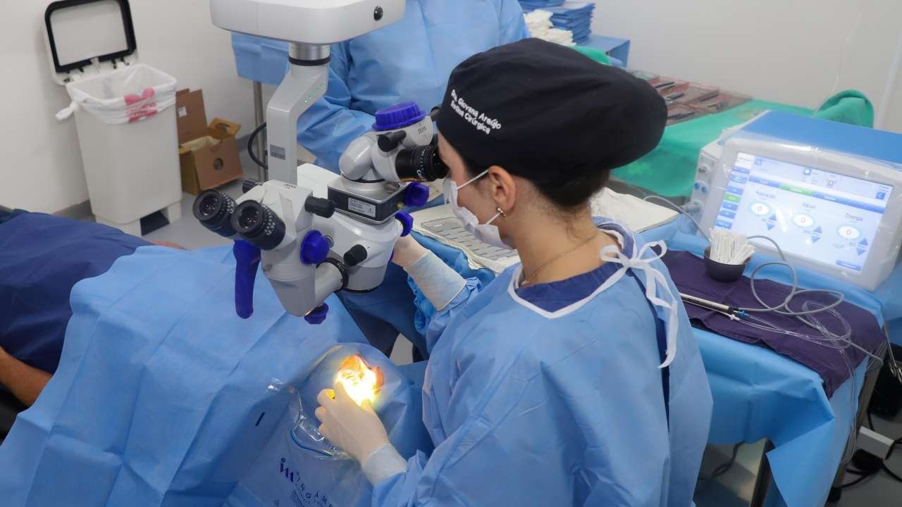 Várzea Grande realizada etapa do mutirão e 800 pacientes sairão da fila de espera