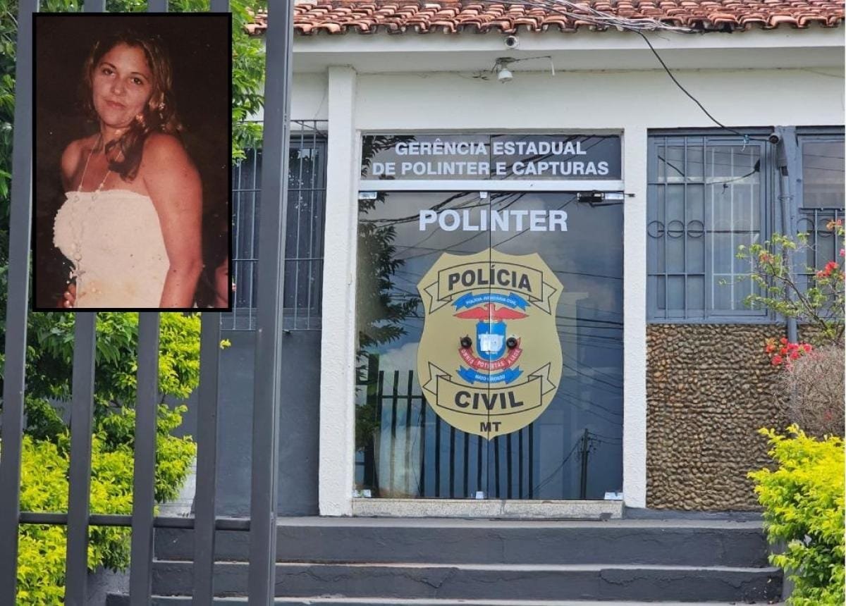Condenado por homicídio de grávida em Jangada é preso em São Paulo, 16 anos após o crime