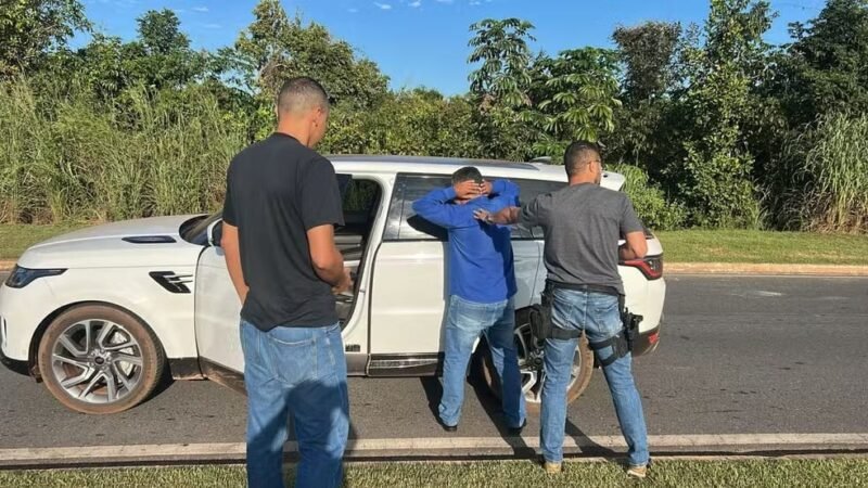 Empresário condenado por mandar matar adolescente é preso em condomínio de luxo