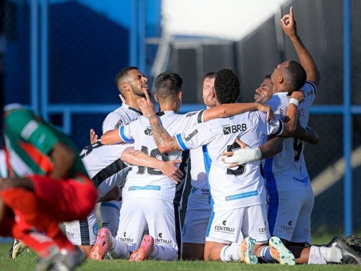 Operário é goleado no estádio Dito Souza e está eliminado do Brasileiro da Série D