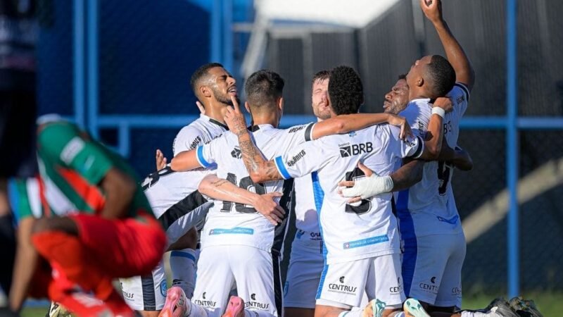 Operário é goleado no estádio Dito Souza e está eliminado do Brasileiro da Série D