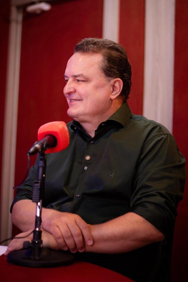 Max Russi comemora inauguração do Ganha Tempo após luta histórica