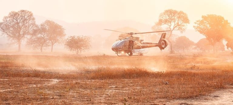 Ibama inicia operação para prevenir ocorrência de incêndios florestais no Pantanal