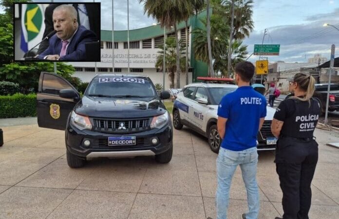 Juiz libera veículo de Chico 2000 e mantém andamento da Operação Perfídia