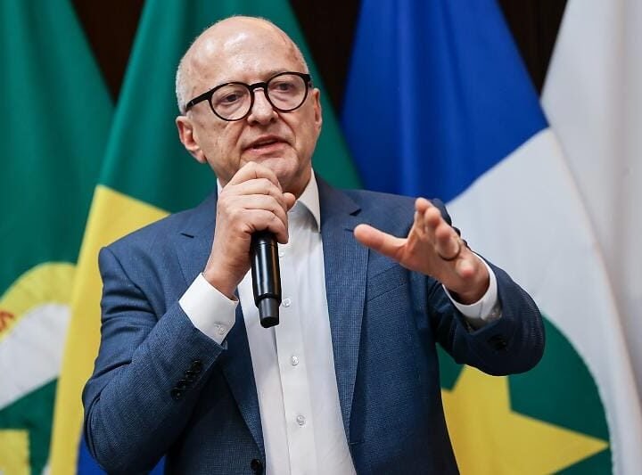 Governador afirma que não fará julgamento antecipado sobre operação: “confio na Justiça”