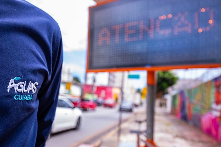 Cruzamento da Generoso Ponce com Barão de Melgaço será  bloqueado nesta sexta-feira