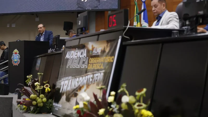 Transporte Zero entra em fase de reavaliação e governo propõe reabertura do Repesca e GT
