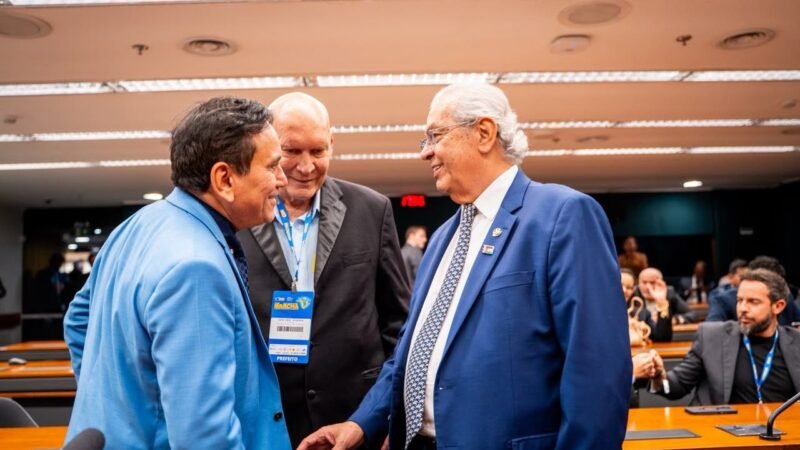 Jayme critica distribuição de recursos e promete rever Fethab e ICMS para socorrer municípios
