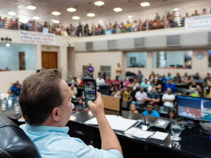 Max Russi articula solução humanitária para evitar despejo de 1,5 mil famílias em Cuiabá