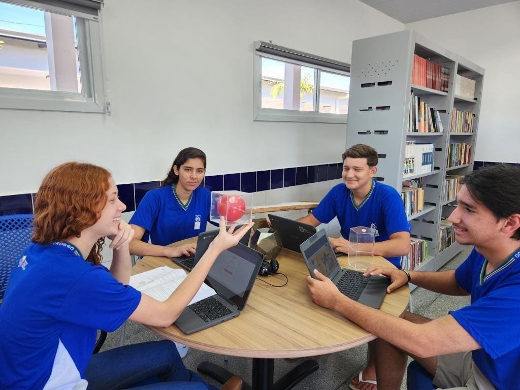 Seduc libera acesso do curso  do Pré-Enem Digit@l MT para egressos da Rede Estadual