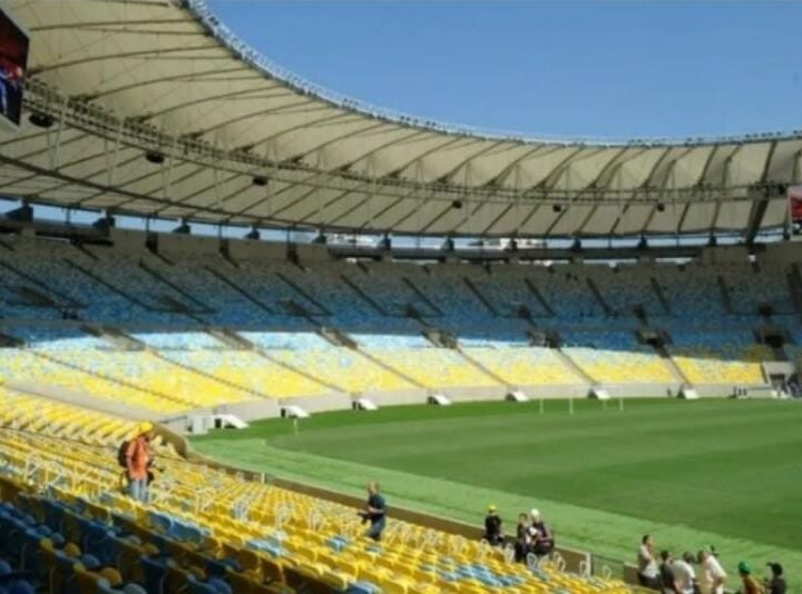 Seleção começa preparação para a Copa na quarta-feira e faz despedida no Maracanã
