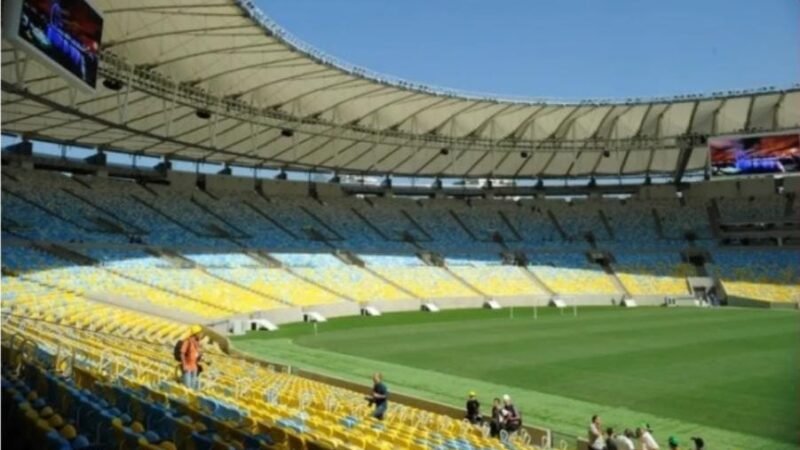 Seleção começa preparação para a Copa na próxima quarta-feira e faz despedida no Maracanã
