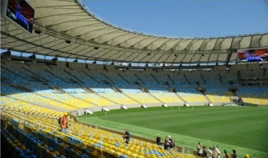 Seleção começa preparação para a Copa na próxima quarta-feira e faz despedida no Maracanã