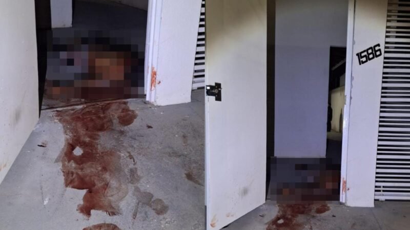 Trio invade quitinete, amarra e executa homem com tiros nas costas durante a madrugada