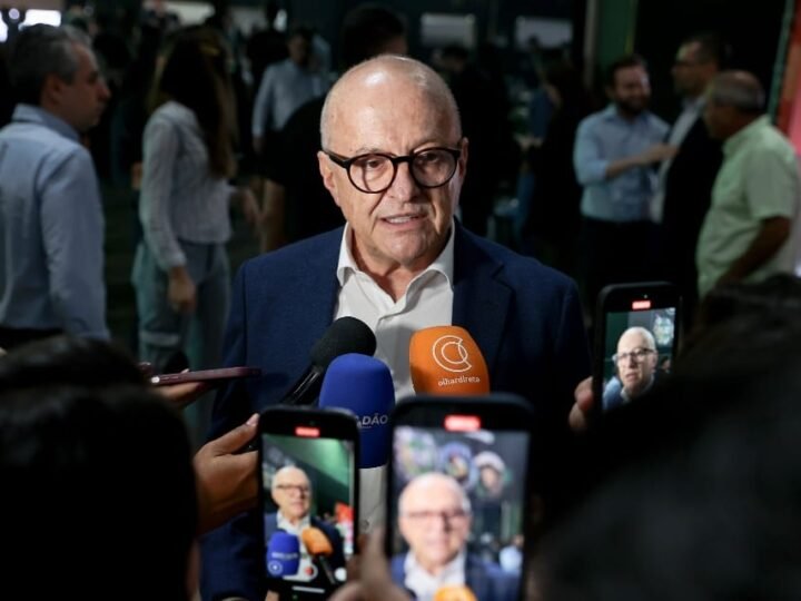 Pivetta nega articulação para ter Janaina Riva como vice e diz que está focado na gestão de MT