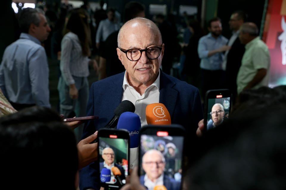 Pivetta nega articulação para ter Janaina Riva como vice e diz que está focado na gestão de MT