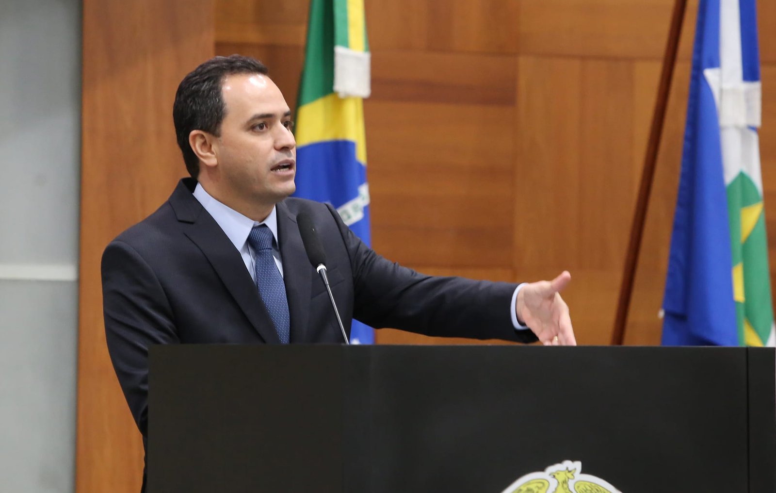 Diego deve assumir liderança do Governo após o Mundial