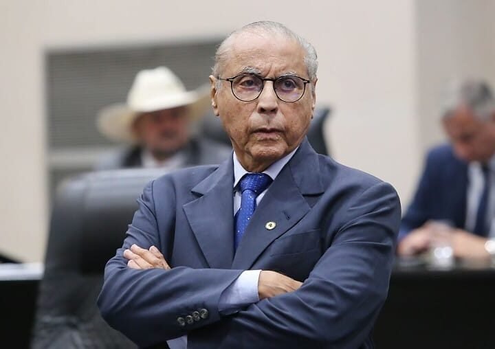 Júlio Campos chama grupo de Mauro Mendes de “corja” e acirra guerra no União Brasil