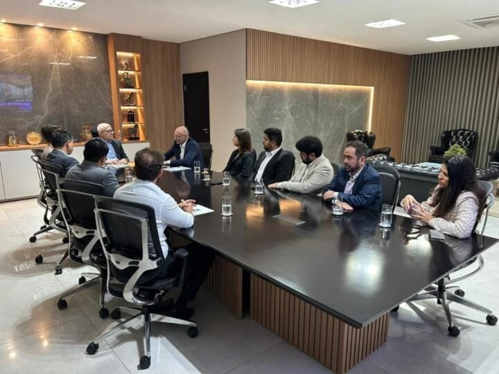 MT assina acordo e passa a integrar sistema nacional de inteligência contra facções