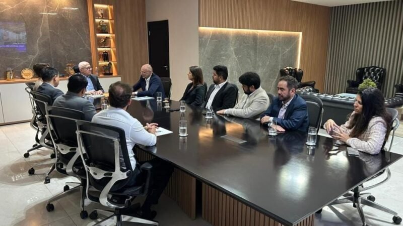 MT assina acordo e passa a integrar sistema nacional de inteligência contra facções