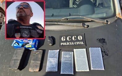 Policial penal e mais 10 réus são condenados por entrada de celulares em presídio e tráfico de drogas
