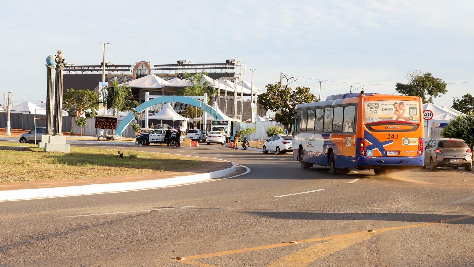 Ônibus com tarifa zero a partir desta quinta-feira ampliam acesso do público