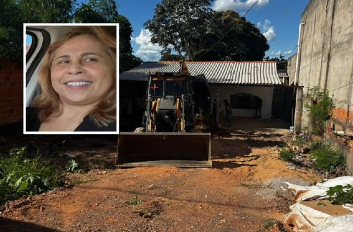 Empresária é encontrada enterrada no quintal de residência em Cuiabá; marido confessa crime