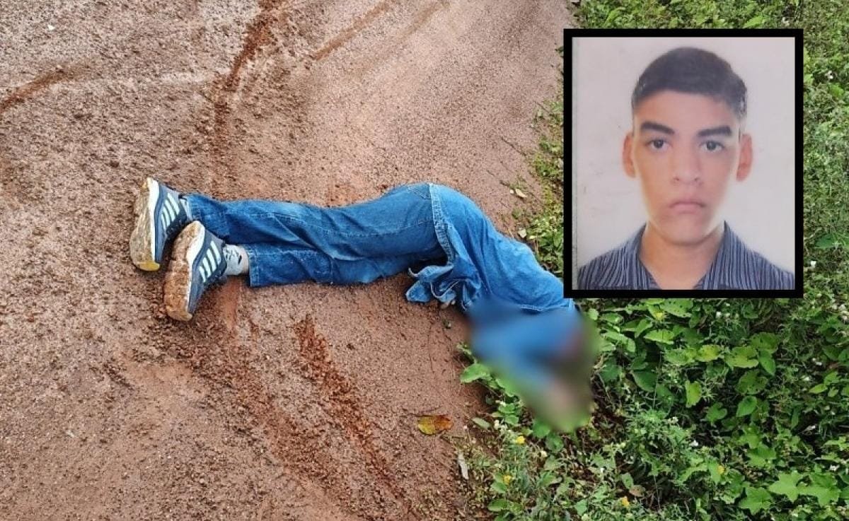 Jovem de 27 anos é encontrado morto com tiro na cabeça em rua de Cáceres