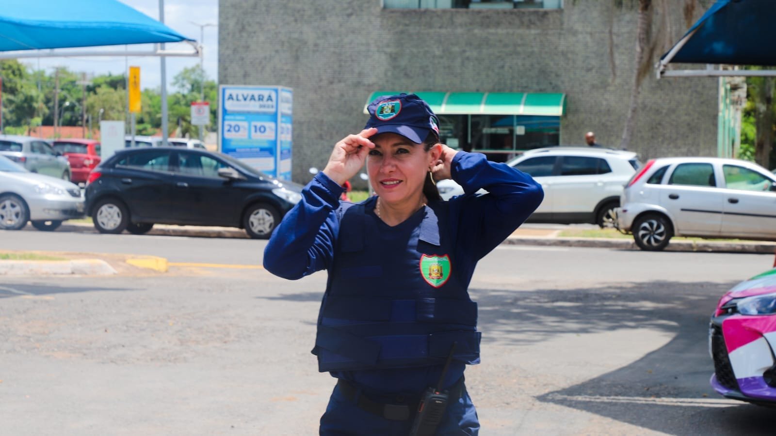 PC descarta escuta telefônica e conclui campainha sem fio em  gabinete da prefeita de VG