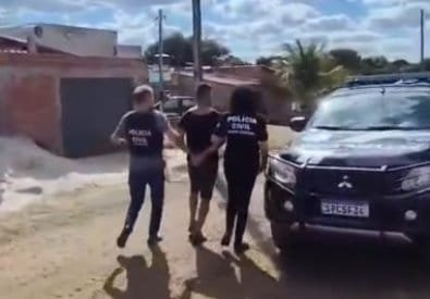 Homem é preso suspeito de estuprar filha de 15 anos após dopá-la com bebida alcoólica