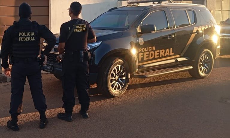 PF mira traficantes que usam  melancias para transportar cocaína e cumpre mandado em MT