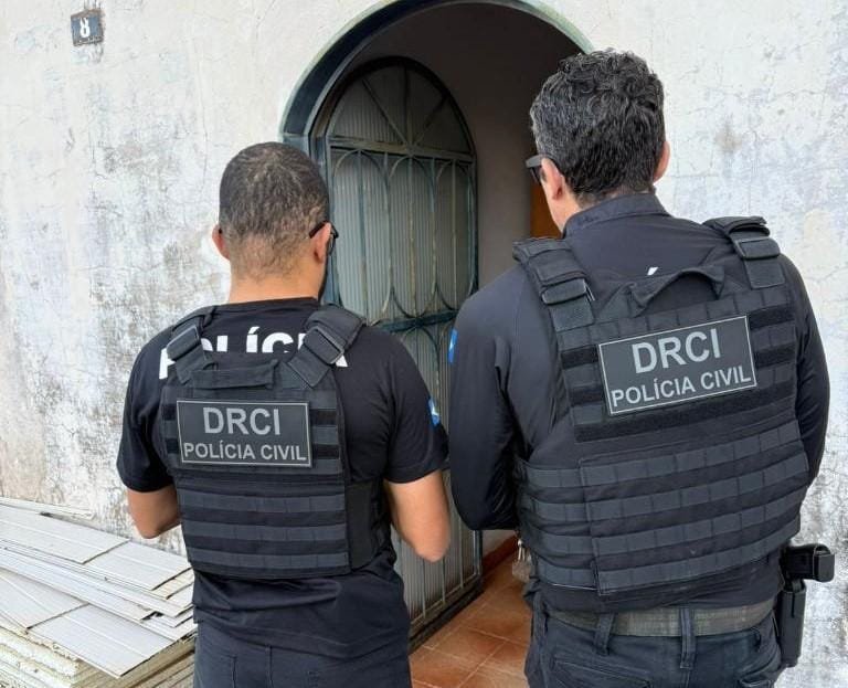 PC cumpre mandados contra  produção e armazenamento de pornografia infantil em MT