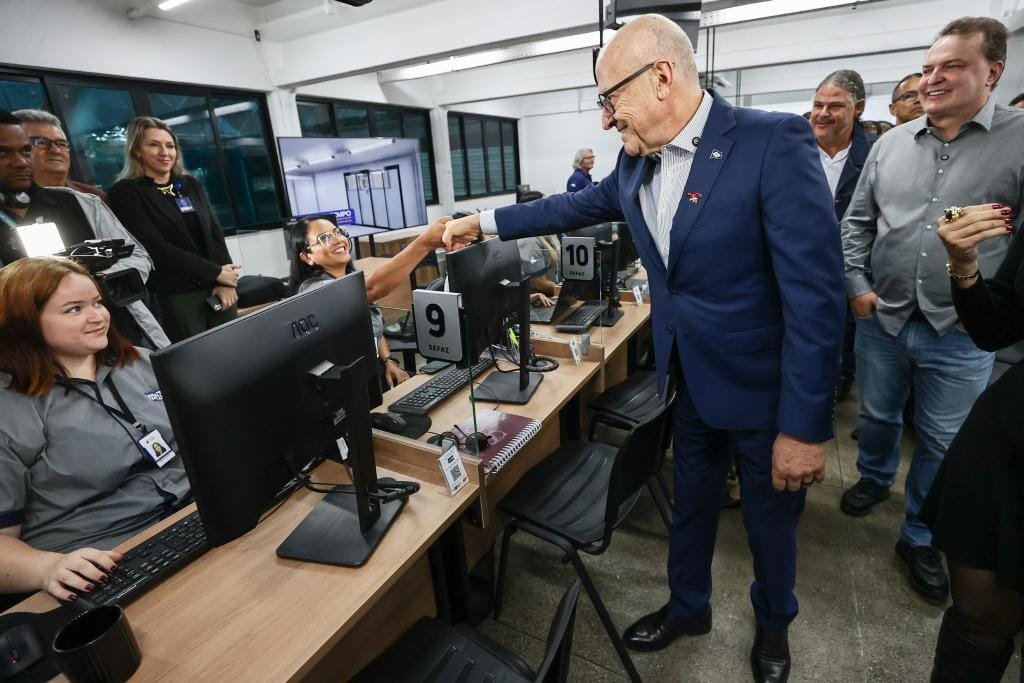 MT inaugura Ganha Tempo do Pedra 90 e aproxima serviços públicos da população