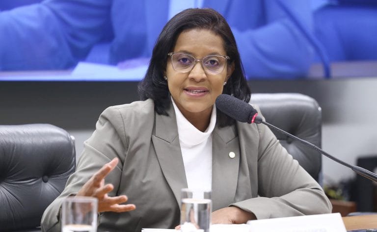 Deputada cita importância de uma mulher na chapa de Pivetta, mas nega convite para vice