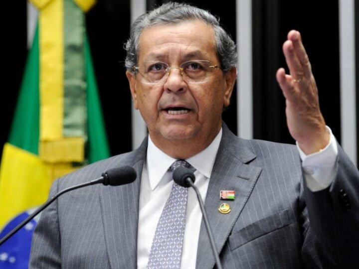 Cardeais do União querem Jayme Campos à reeleição
